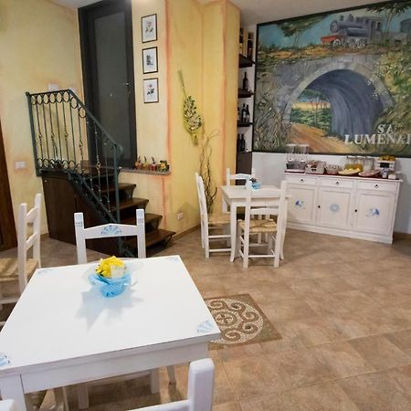 B&B Sa Lumenaria "Da Raimonda" Sorgono Luaran gambar