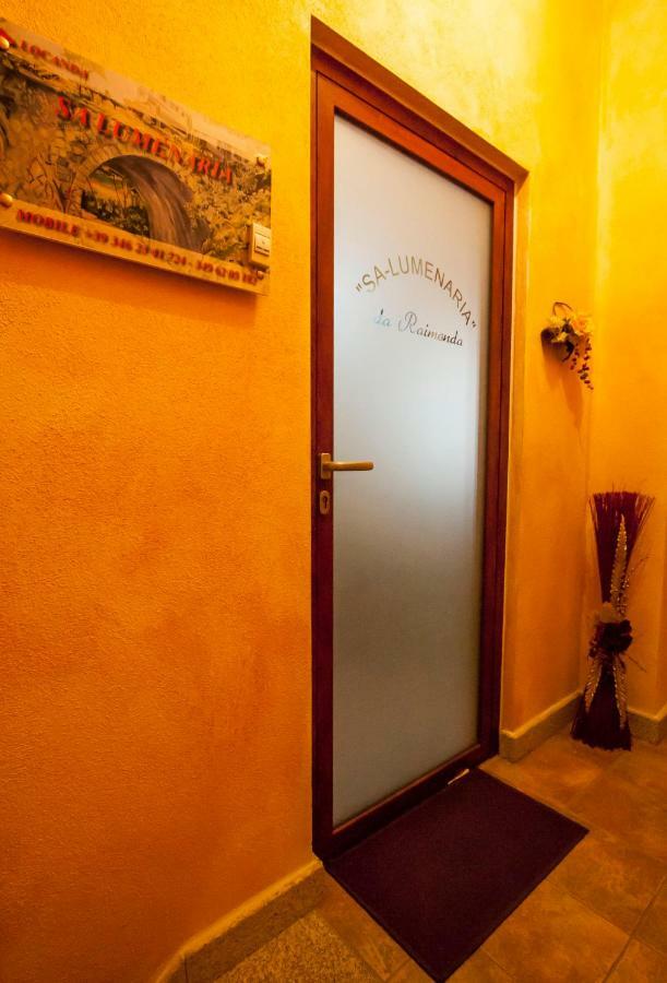 B&B Sa Lumenaria "Da Raimonda" Sorgono Luaran gambar