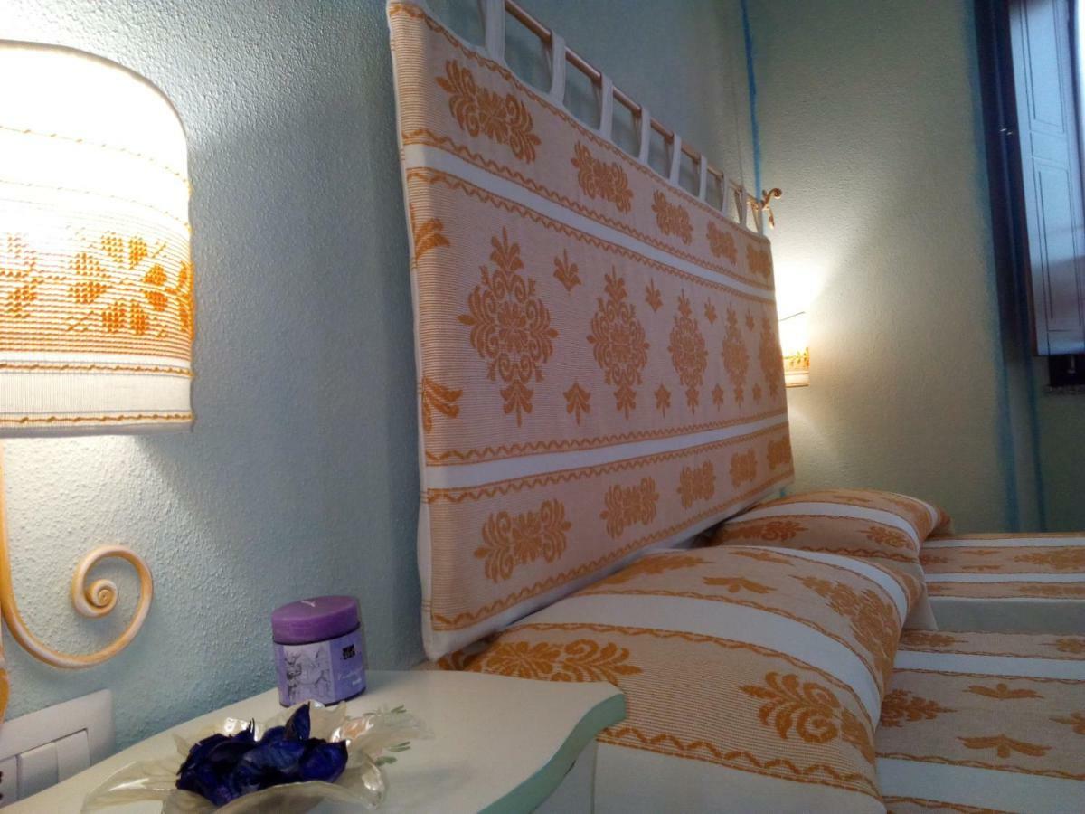 B&B Sa Lumenaria "Da Raimonda" Sorgono Luaran gambar