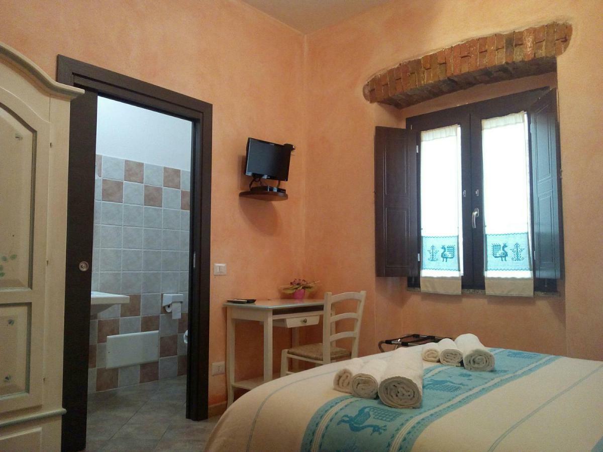 B&B Sa Lumenaria "Da Raimonda" Sorgono Luaran gambar