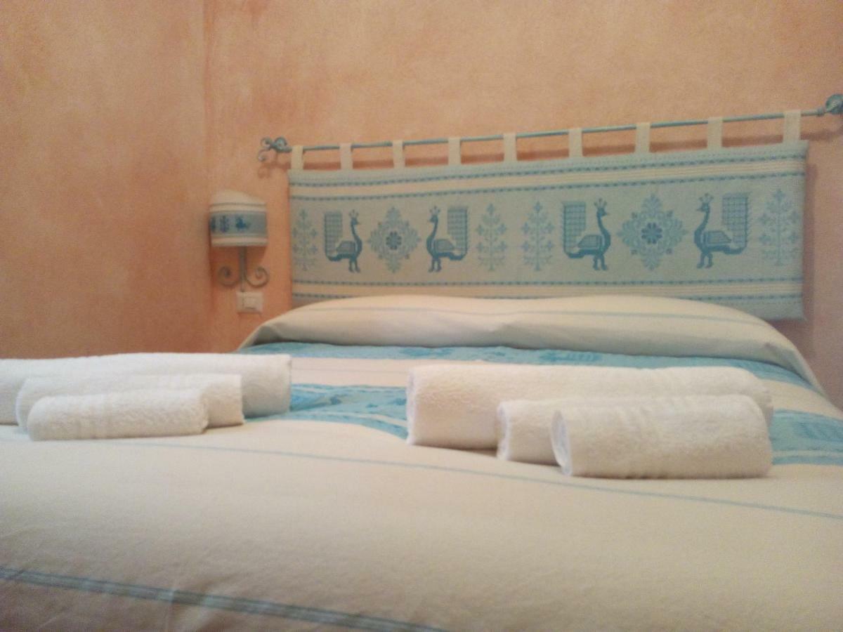 B&B Sa Lumenaria "Da Raimonda" Sorgono Luaran gambar