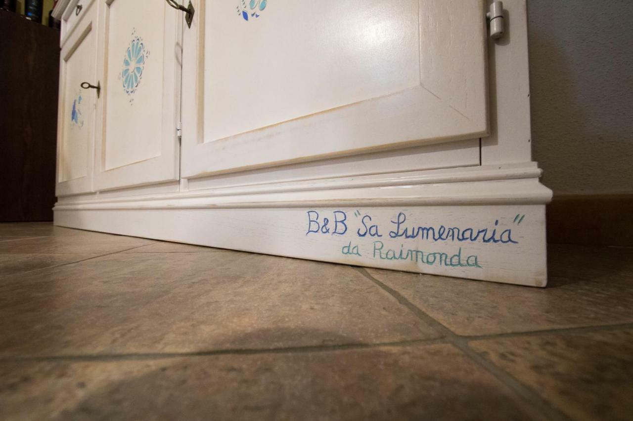 B&B Sa Lumenaria "Da Raimonda" Sorgono Luaran gambar