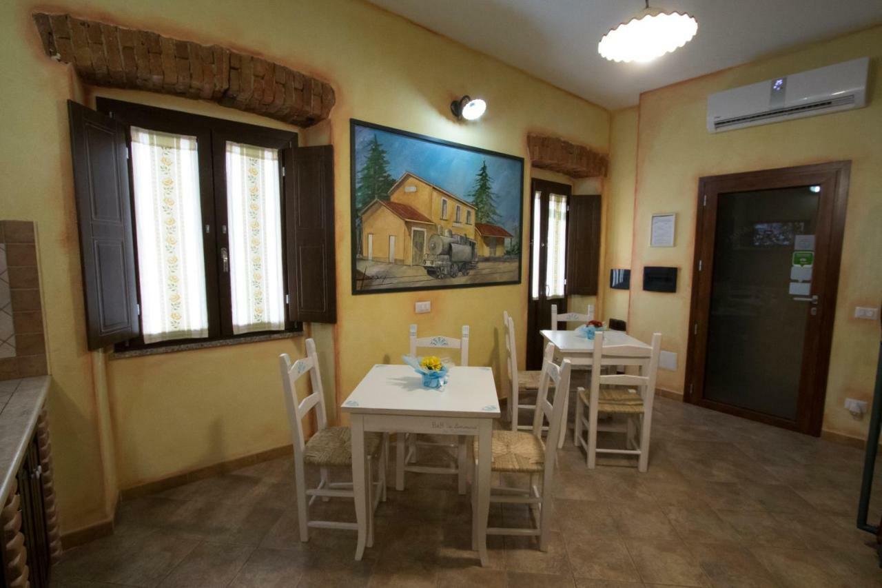 B&B Sa Lumenaria "Da Raimonda" Sorgono Luaran gambar