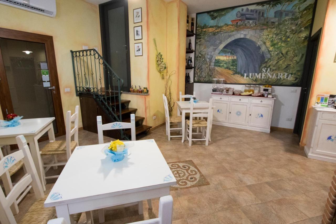 B&B Sa Lumenaria "Da Raimonda" Sorgono Luaran gambar