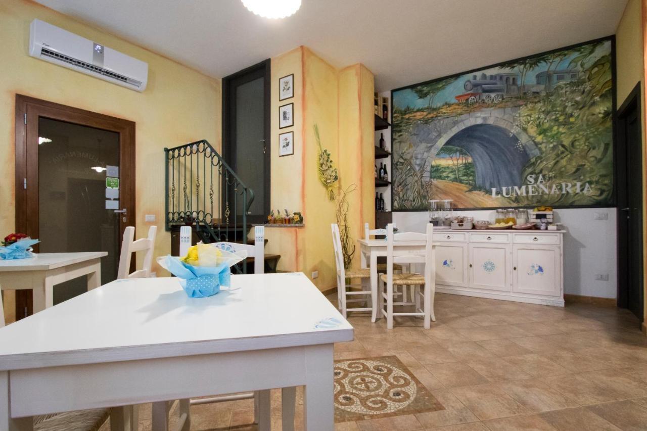 B&B Sa Lumenaria "Da Raimonda" Sorgono Luaran gambar