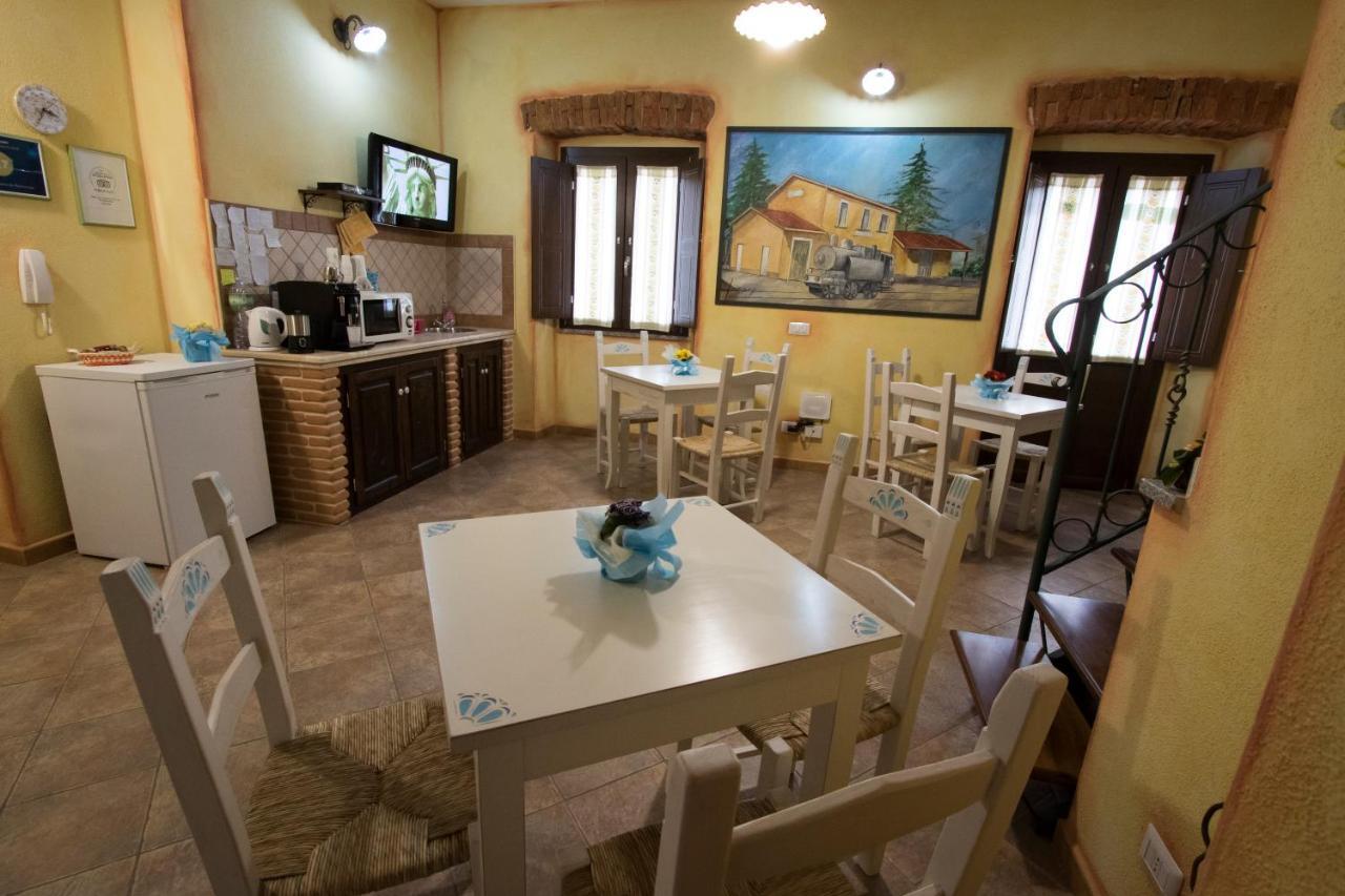B&B Sa Lumenaria "Da Raimonda" Sorgono Luaran gambar
