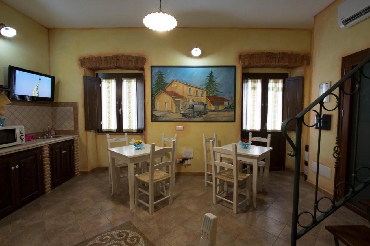 B&B Sa Lumenaria "Da Raimonda" Sorgono Luaran gambar