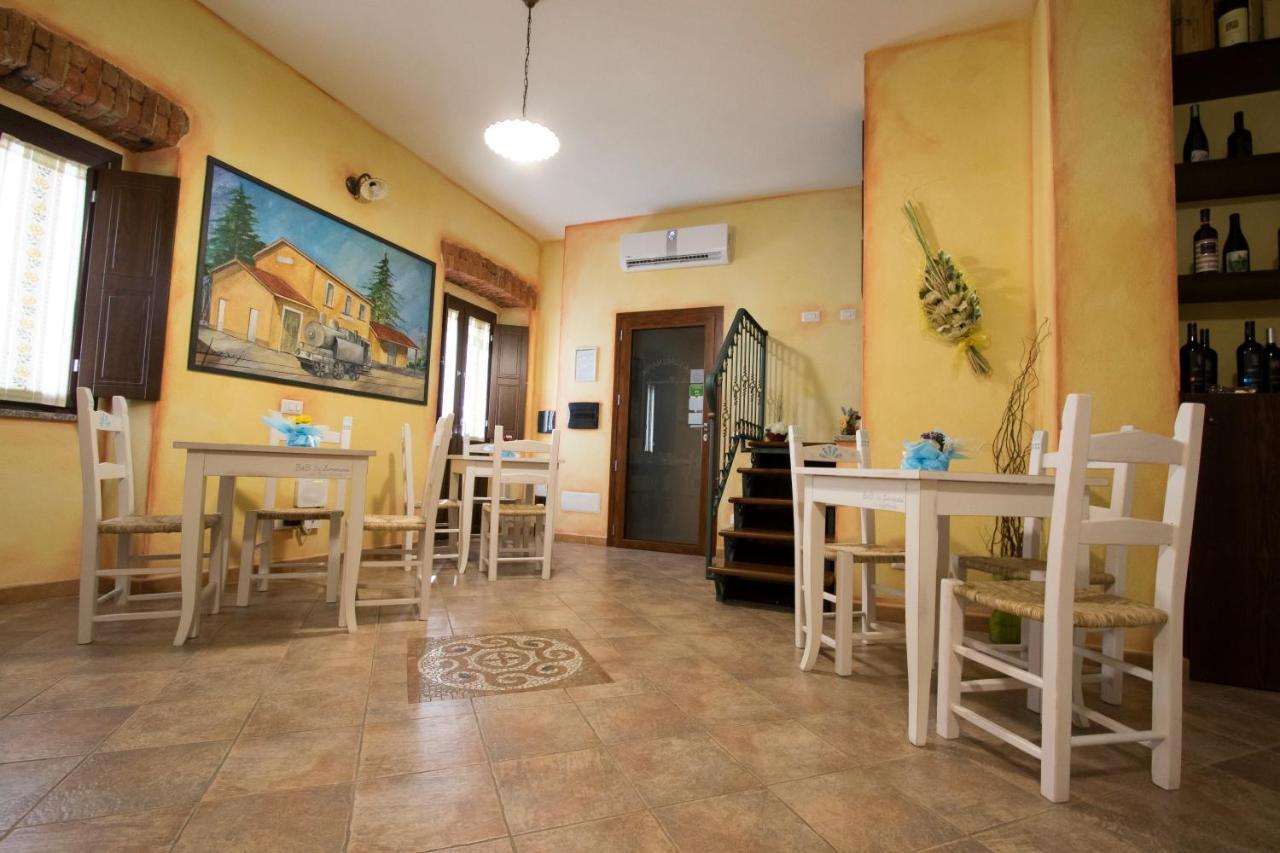 B&B Sa Lumenaria "Da Raimonda" Sorgono Luaran gambar